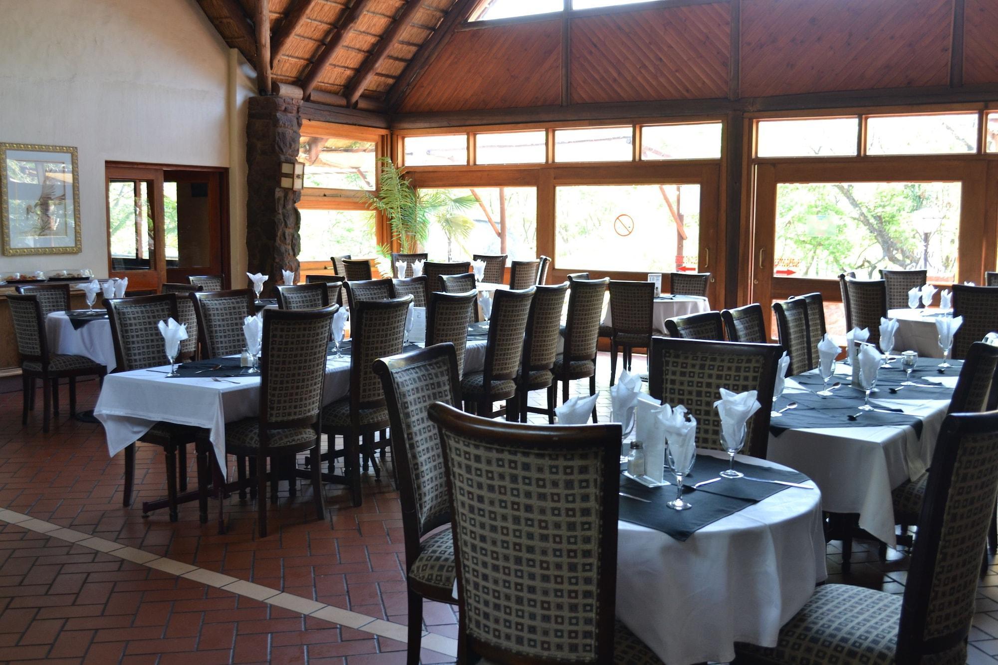 Restaurant Olifants River Lodge