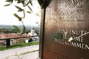 Alojamiento - Casa Rossa ai Colli