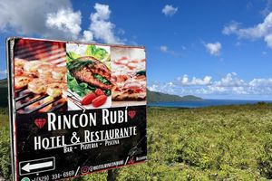 Alojamiento - Rincon Rubi