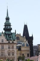 Alojamiento - Central Hotel Prague