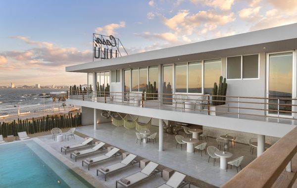 HOTEL BOUTIQUE CASA LULU - Hoteles con alberca en Mazatlán, Sinaloa