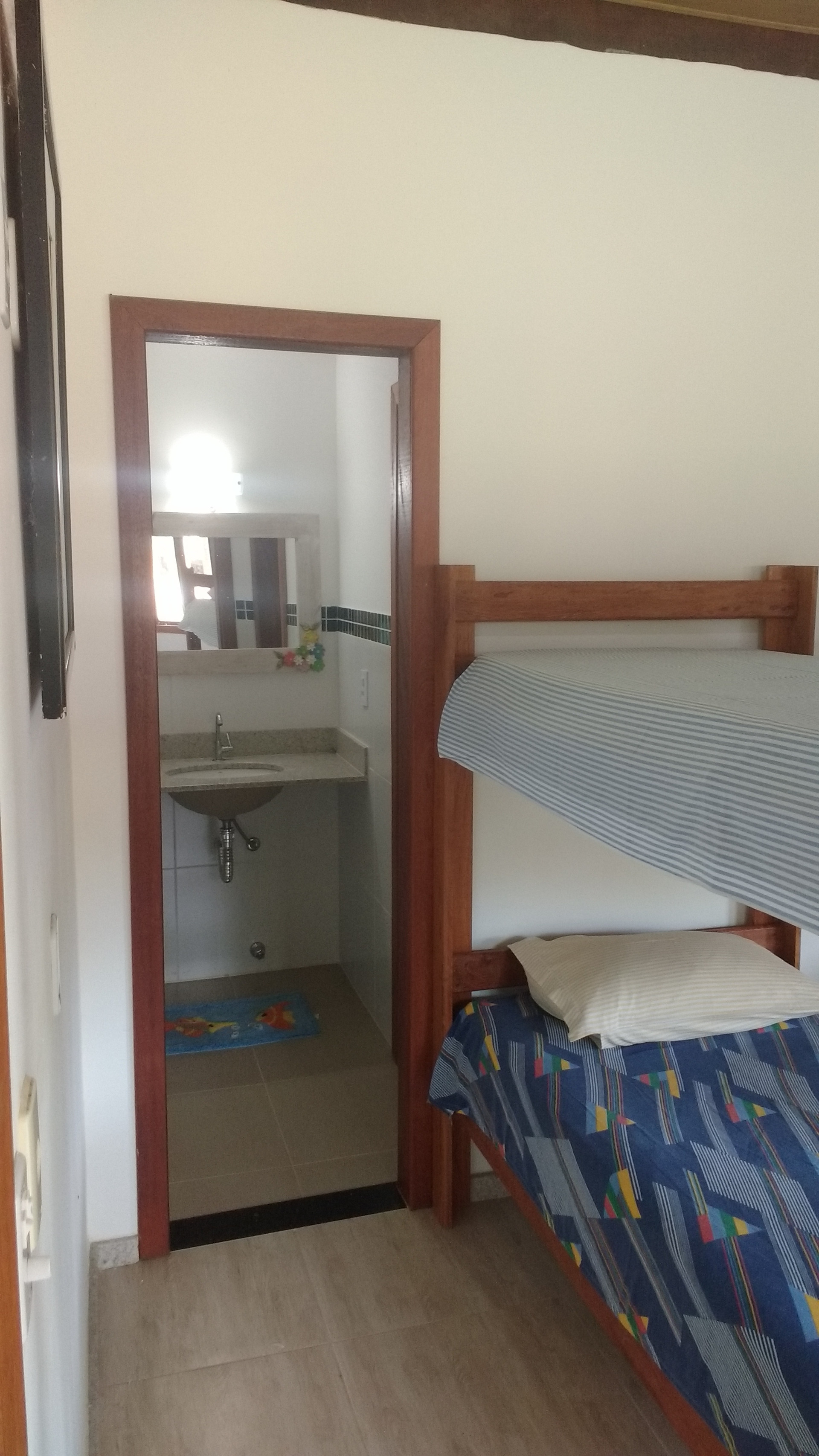 Habitación Sítio Toca do Leao