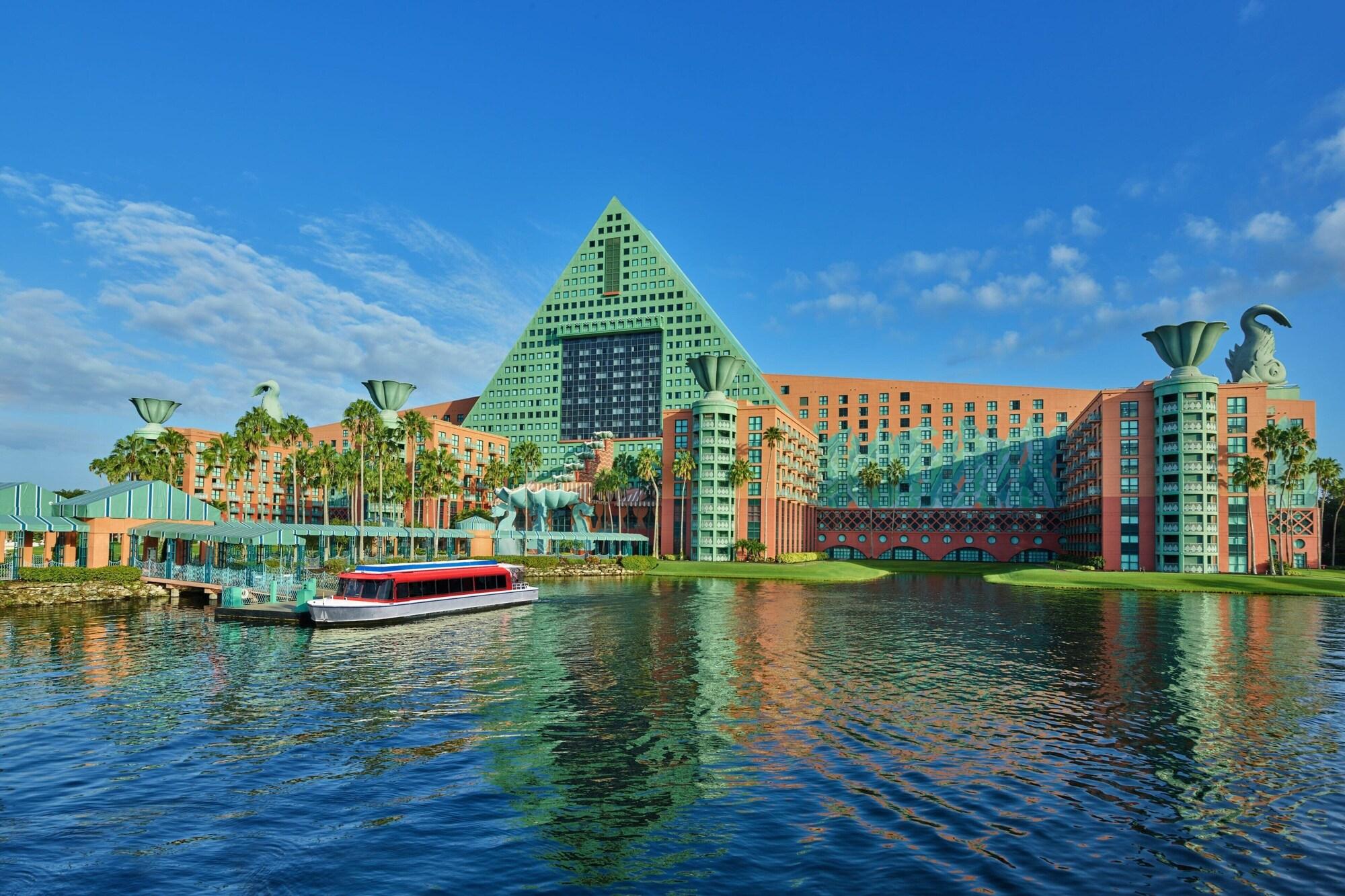 Vista Exterior Walt Disney World Dolphin