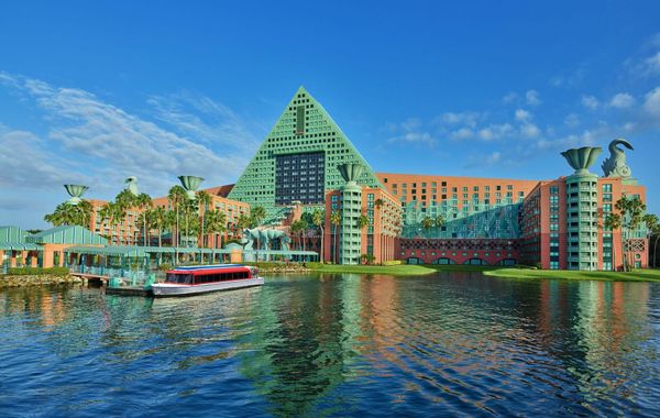 Walt Disney World Dolphin - Hoteles de lujo en Orlando, Florida