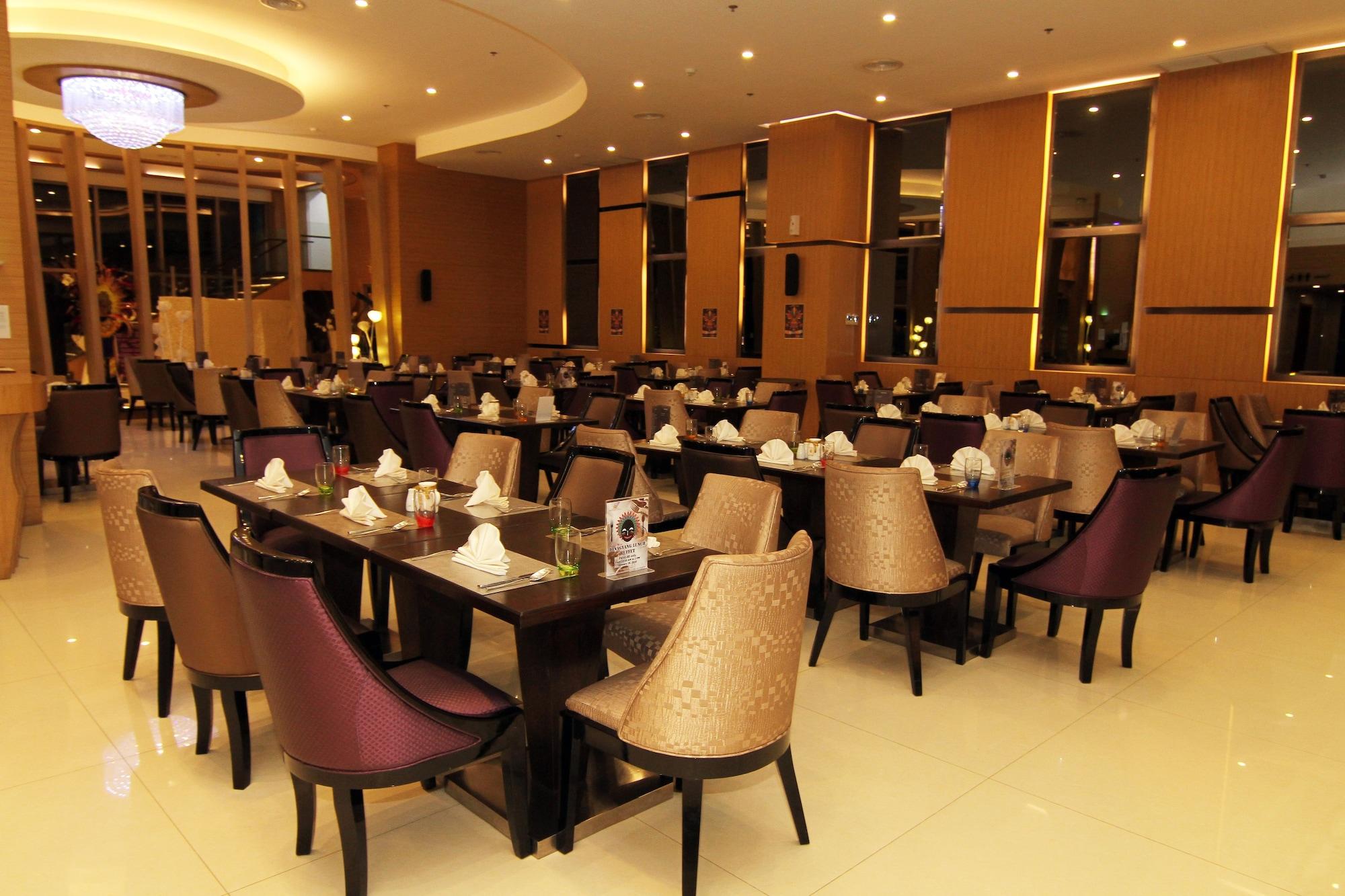 Restaurant Grand Xing Imperial Hotel