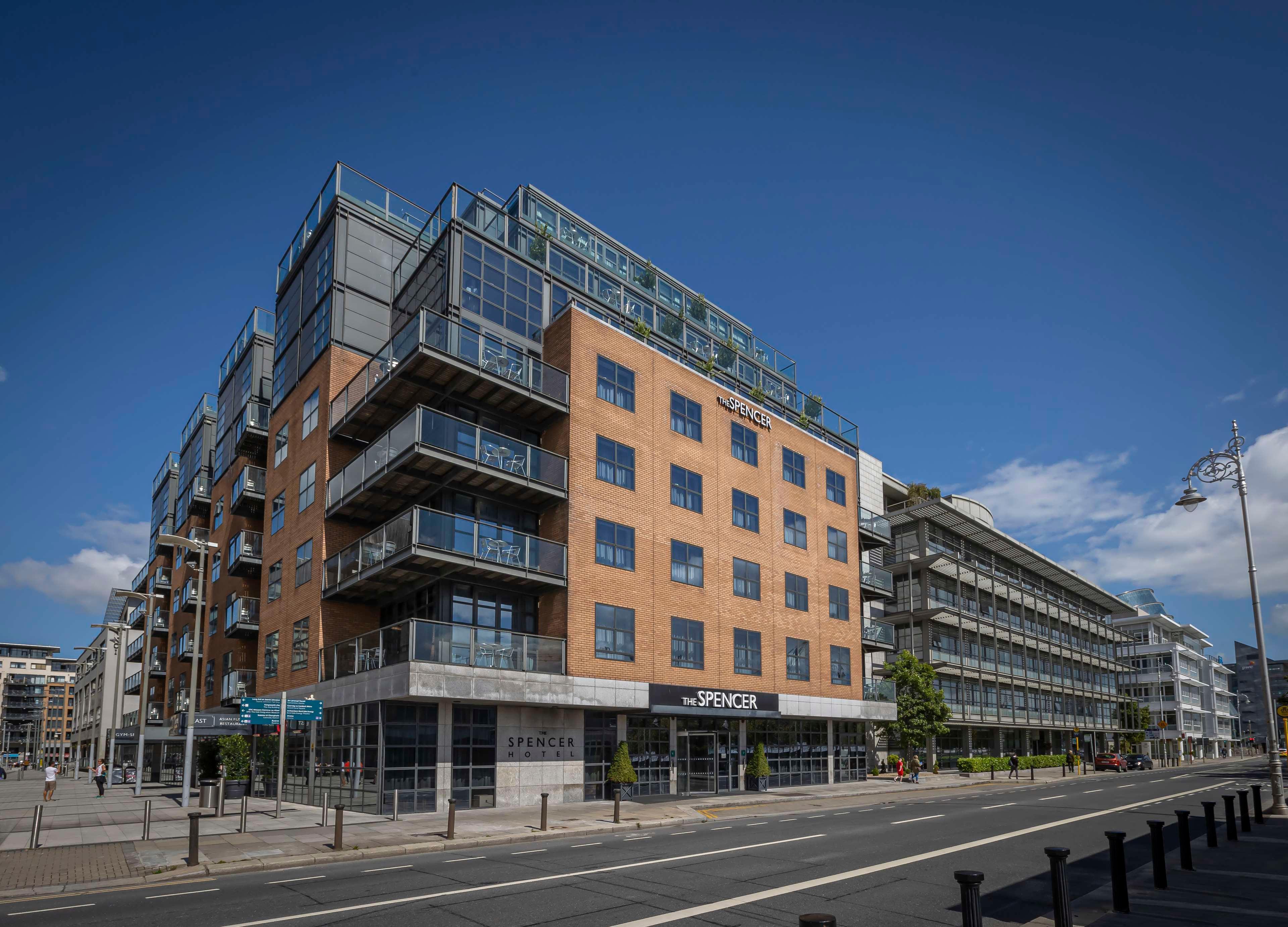 Vista Exterior The Spencer Hotel