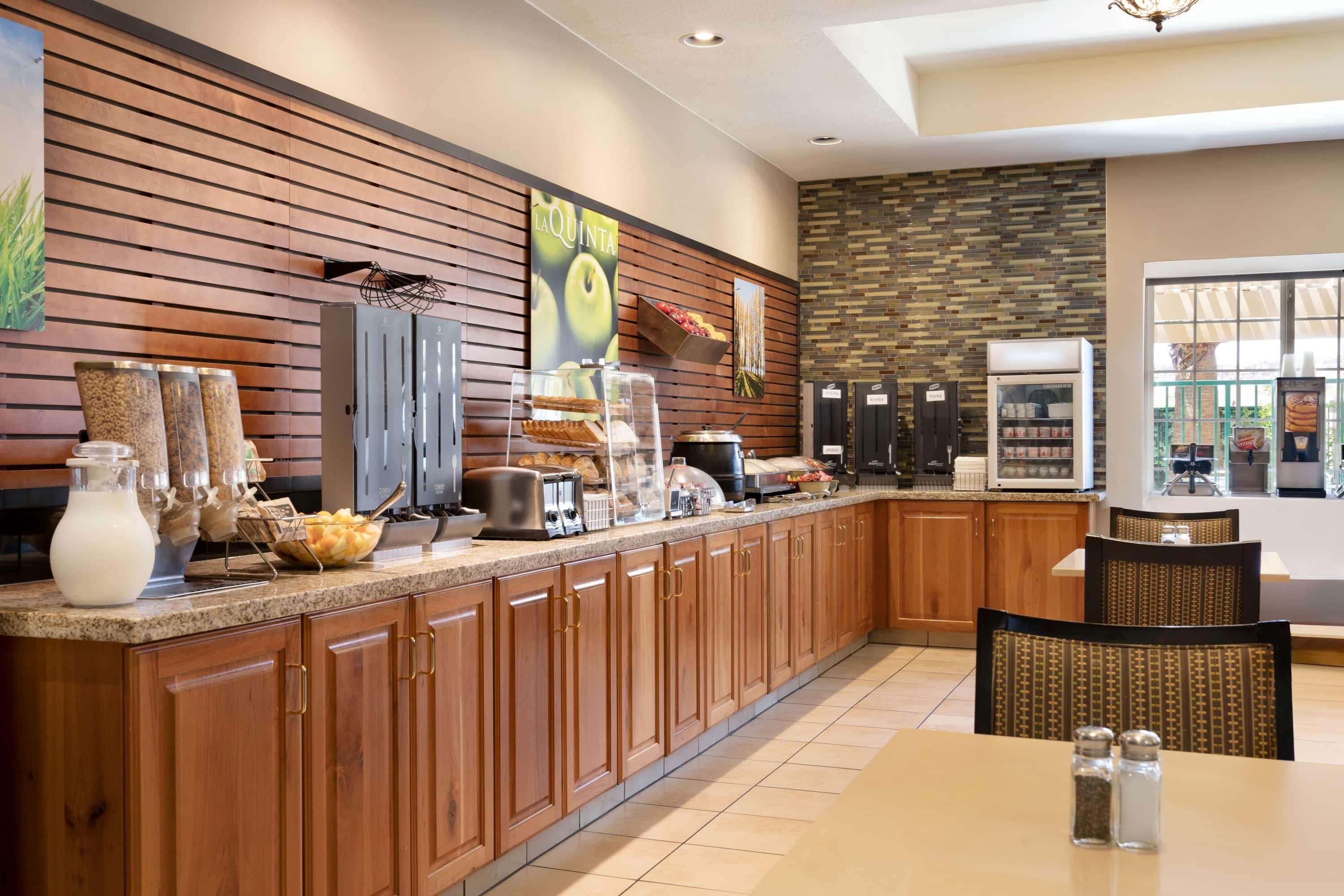 Restaurant La Quinta Inn & Suites by Wyndham St. George