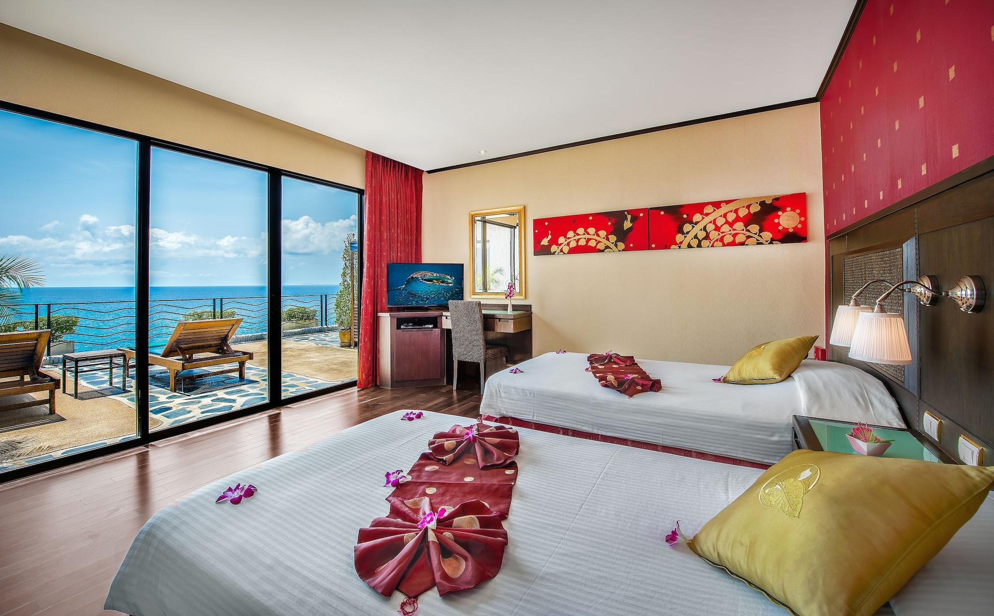 Habitación Jamahkiri Resort & Spa
