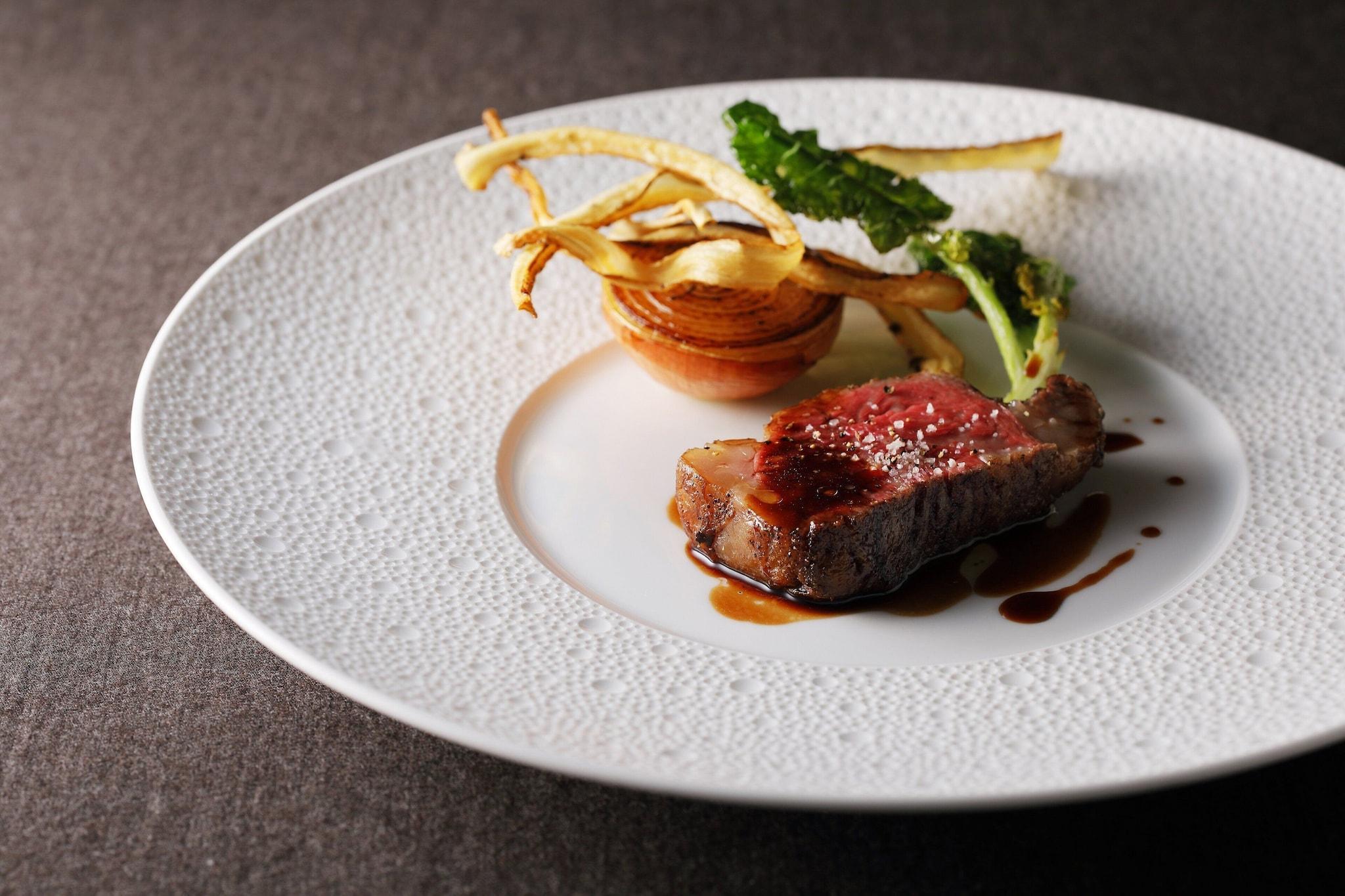 Restaurant JR Tower Hotel Nikko Sapporo