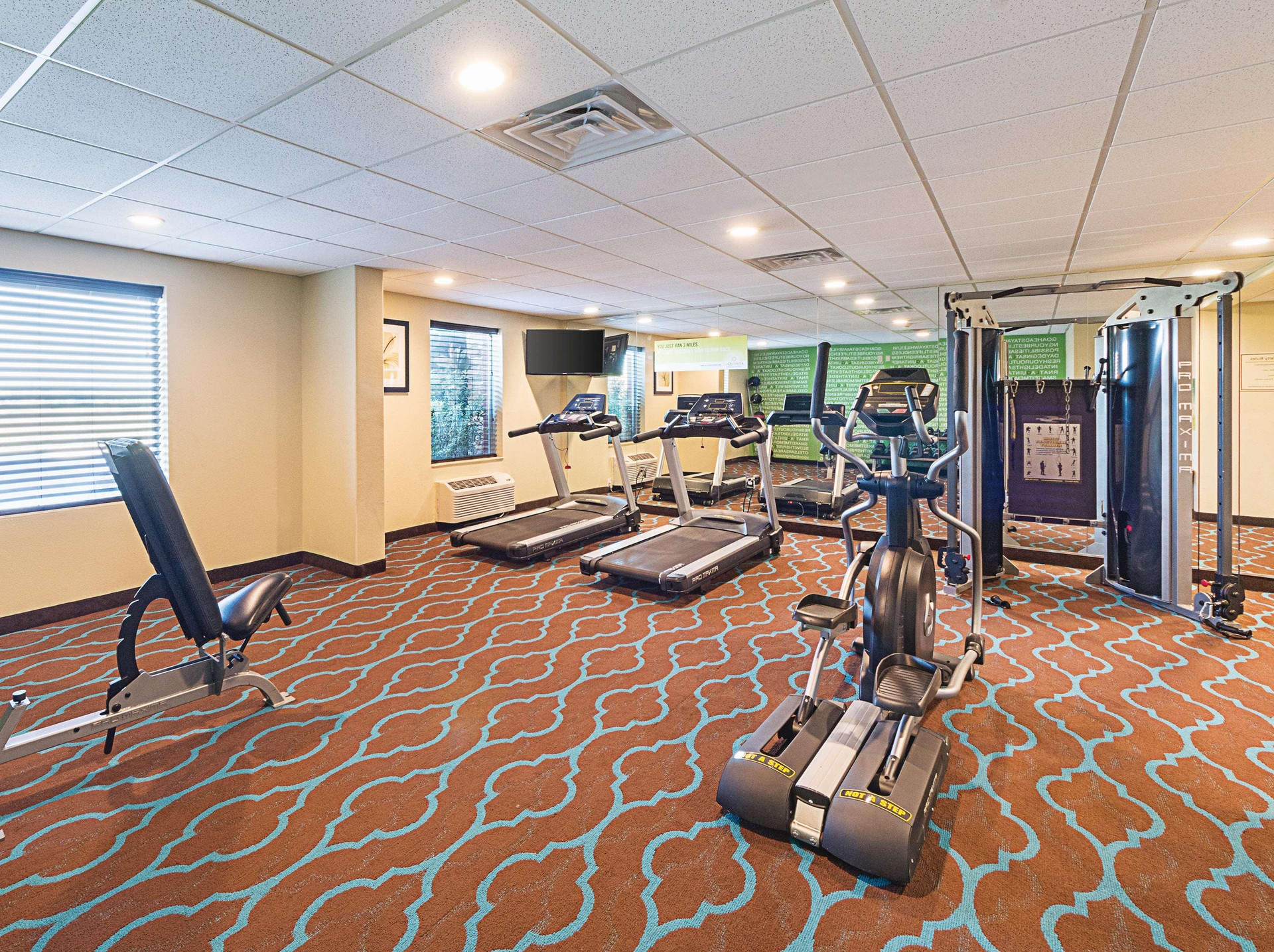 Instalaciones Recreativas La Quinta Inn & Suites By Wyndham Mathis
