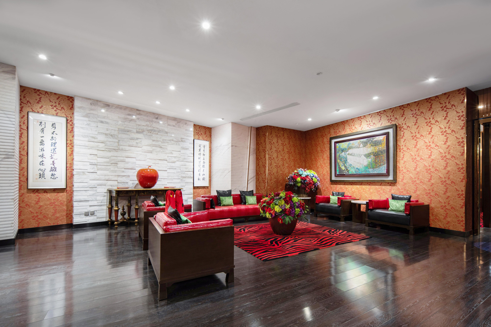 Restaurant Holiday Inn Shanghai Hongqiao West by IHG