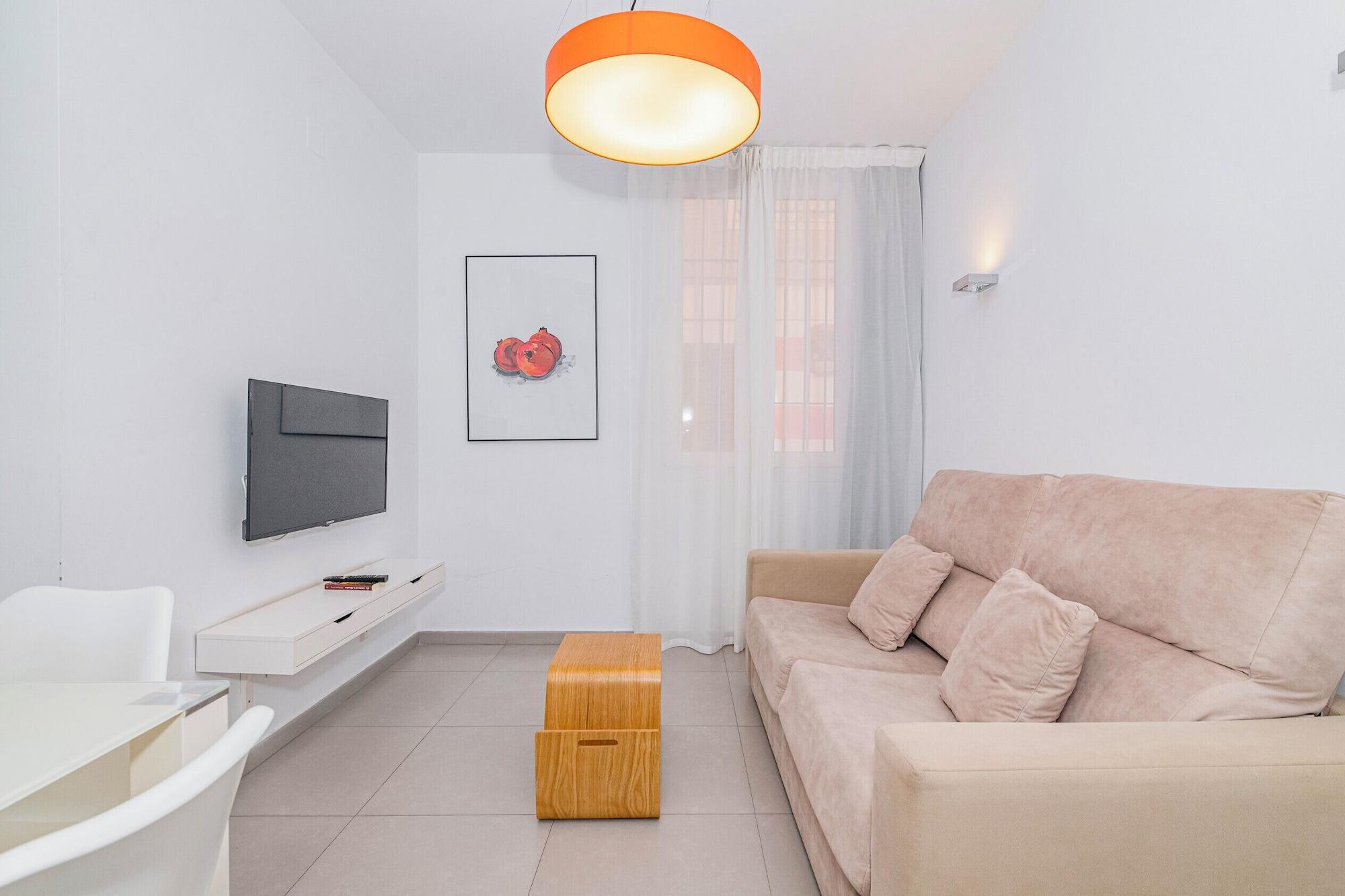Comodidades del Alojamiento APARTAMENTOS CABALLERIZAS 6