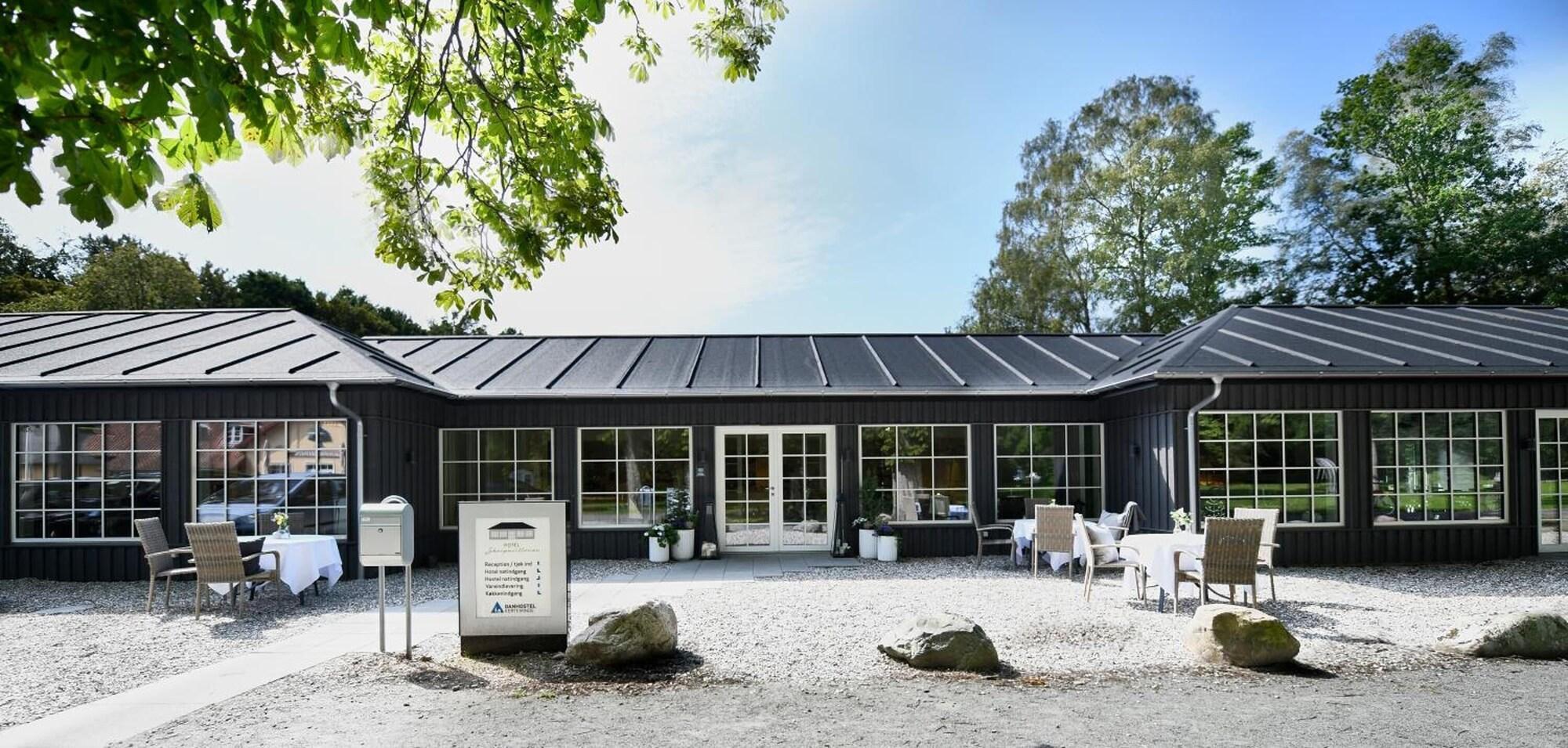 Vista Exterior Hotel Skovpavillonen
