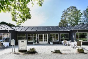 Alojamiento - Hotel Skovpavillonen