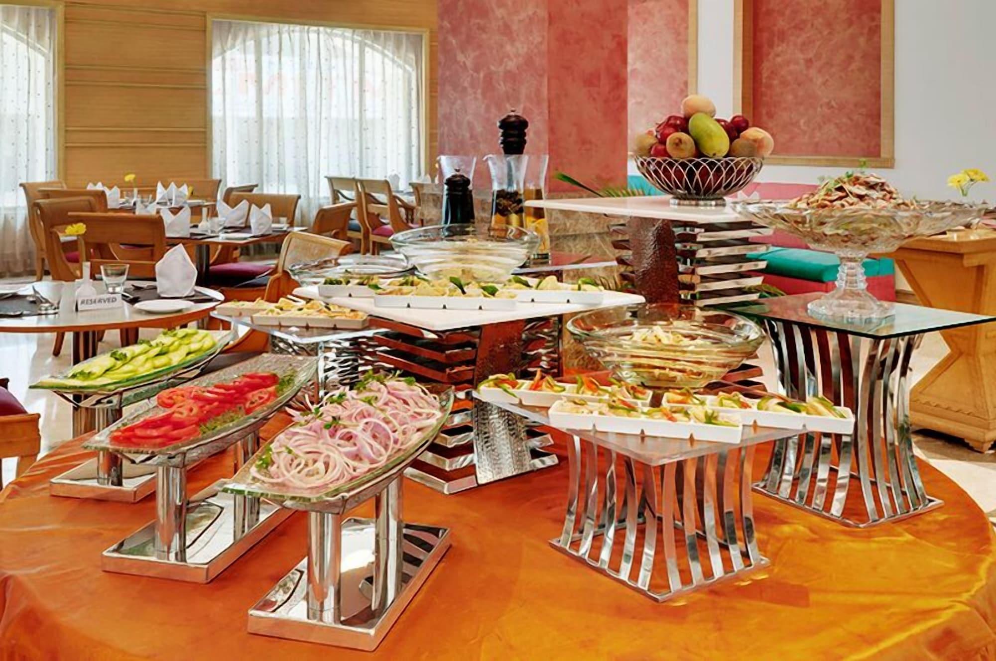 Restaurant Hotel Silk City