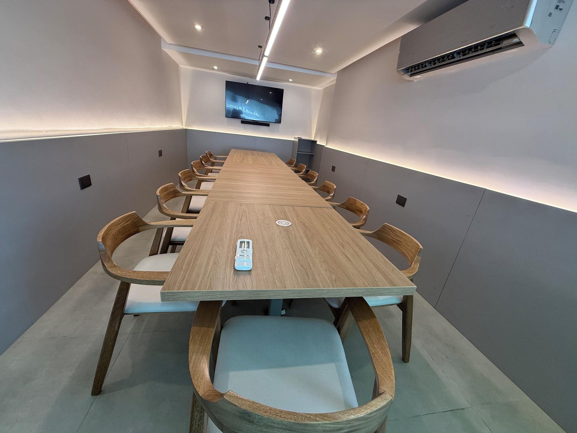 Sala de Reuniones Dunia Suite