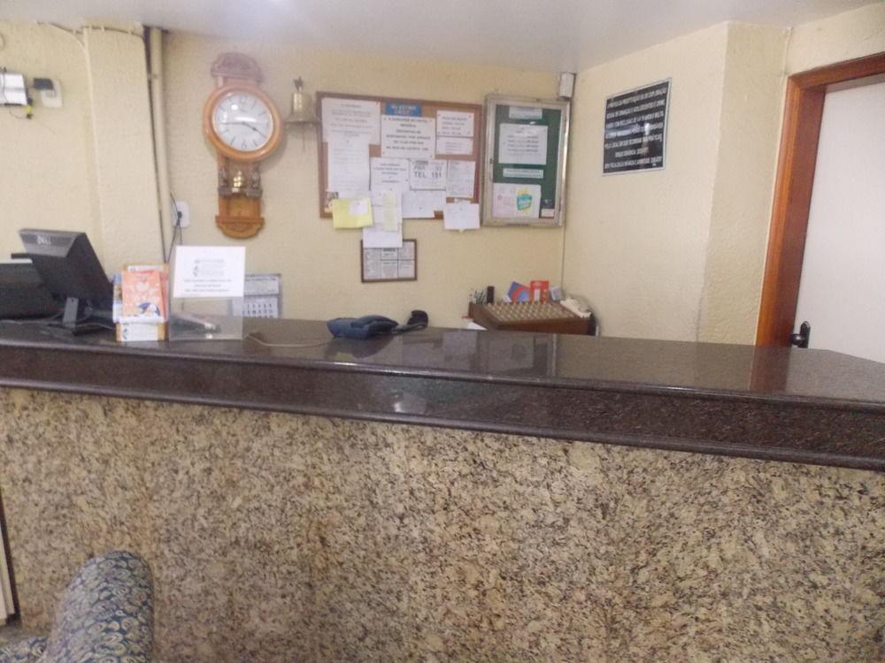 Vista Lobby Hotel Caxambu