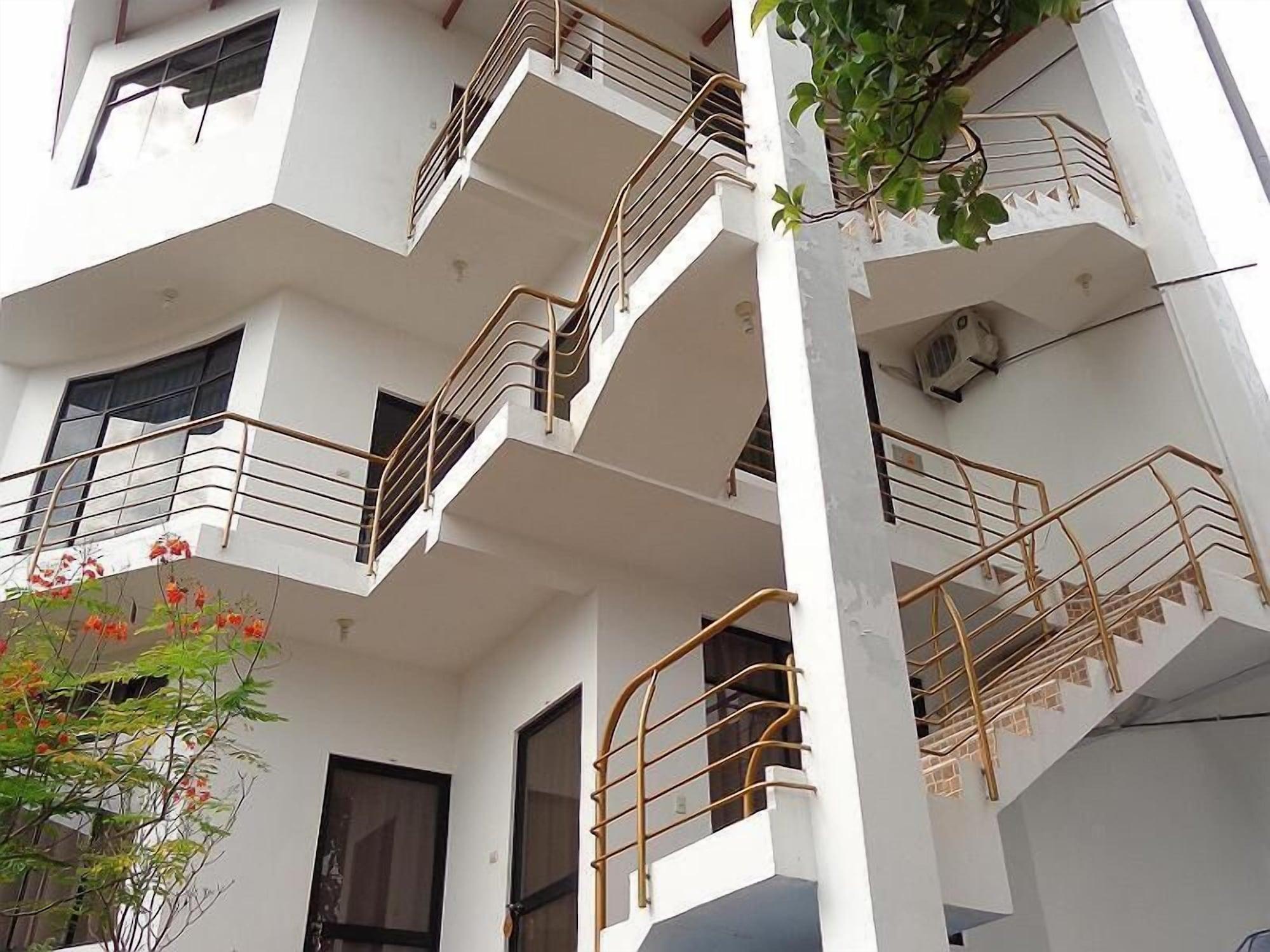 Vista Exterior El Mirador