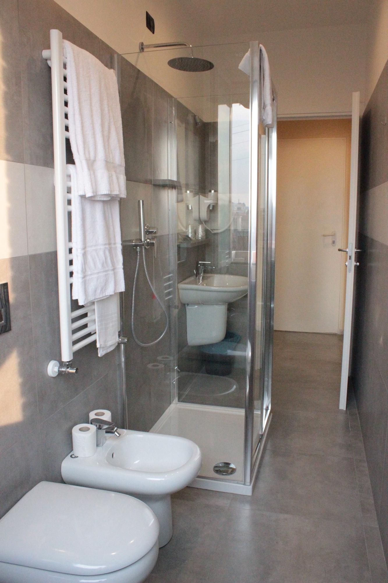 Set de Habitación Hotel Rex Milano