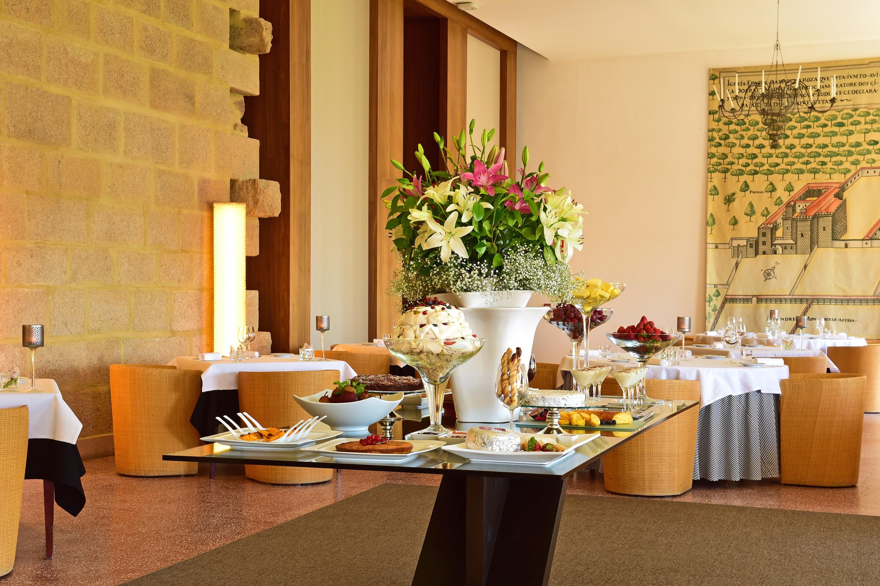 Restaurant Pousada Mosteiro do Crato