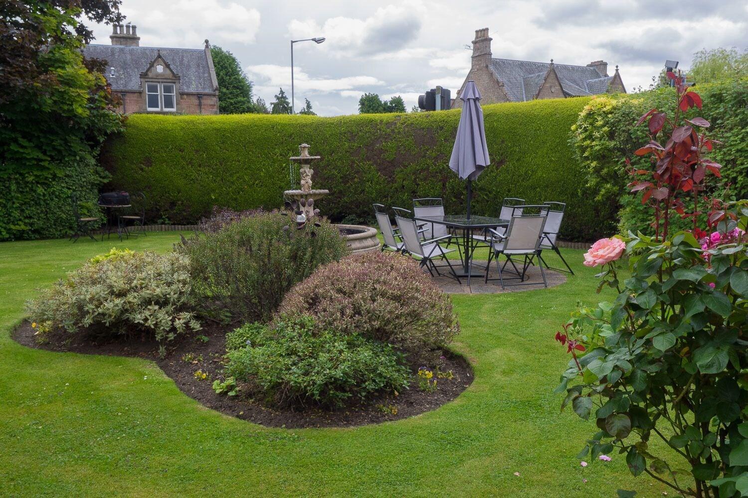 Vista Exterior Dionard Guest House