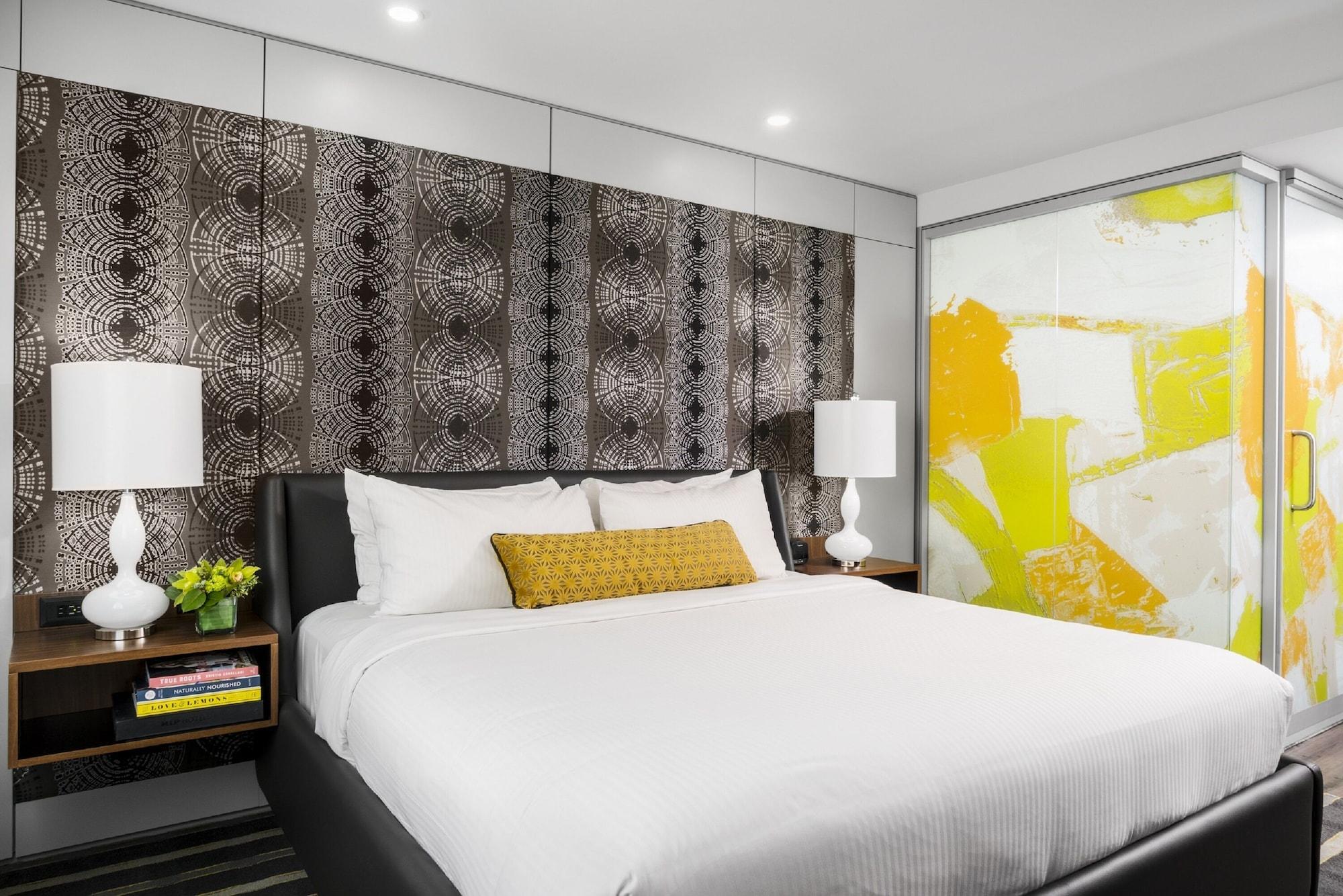 Habitación Hotel Arts