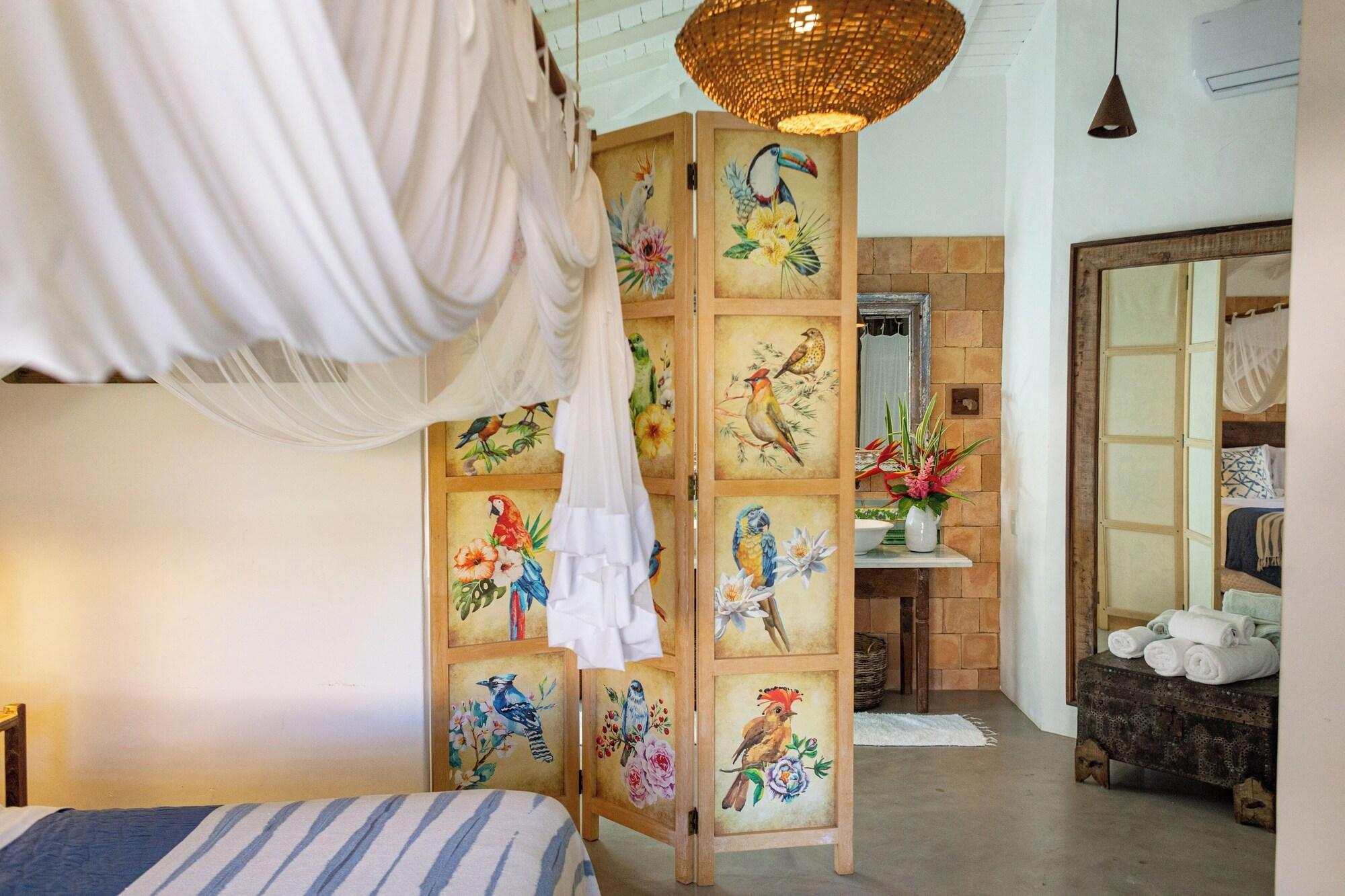 Habitación Hotel Boutique Casa de Perainda