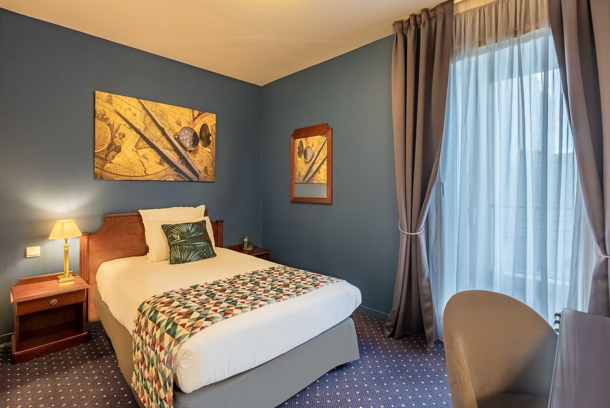 Habitación Amiral Hôtel