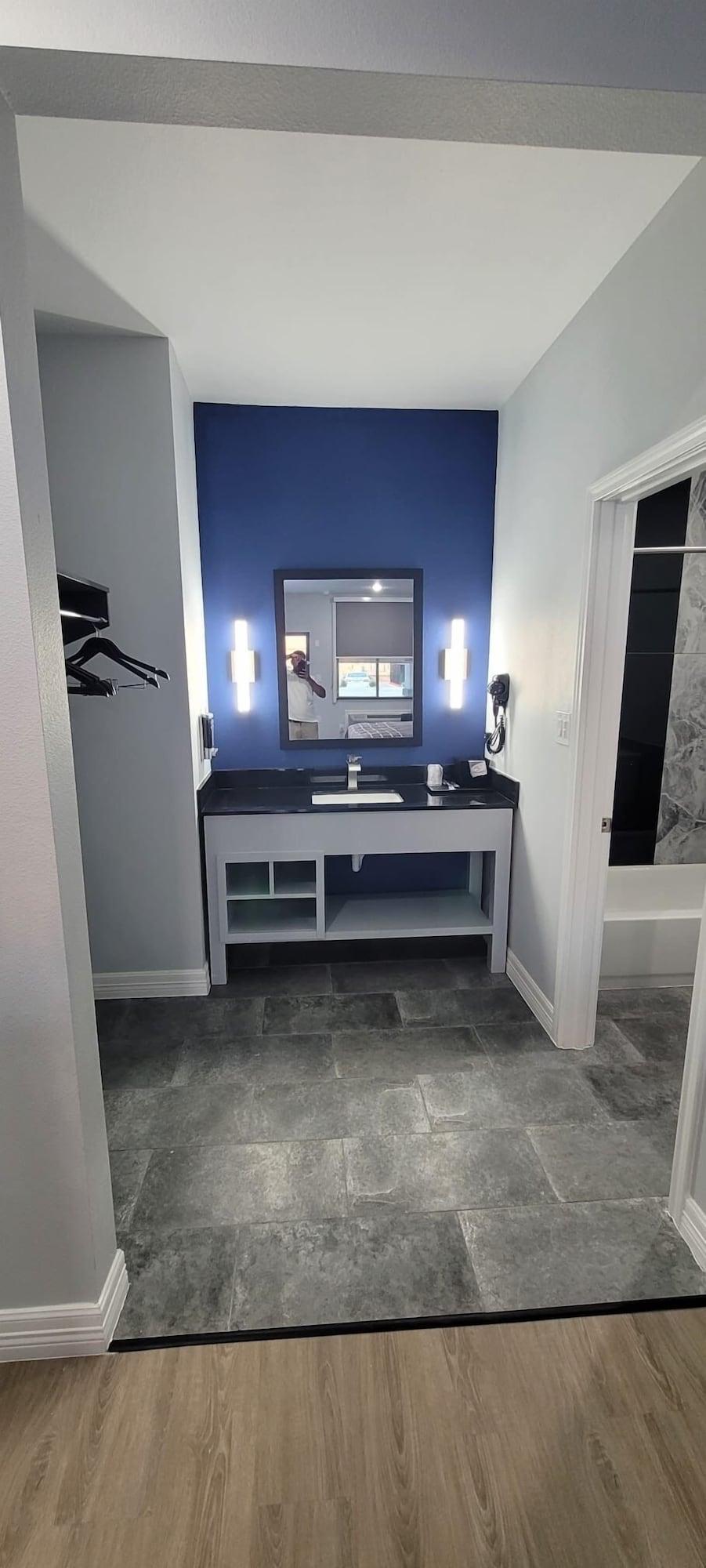 Equipamiento de Habitación Platinum inn