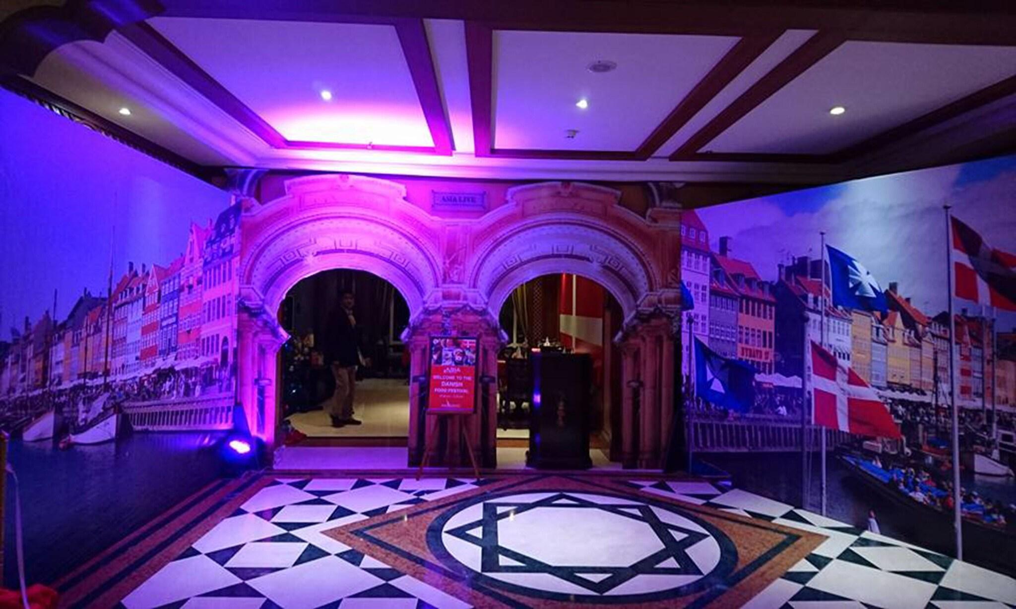 Bar/Salón Avari Towers Karachi