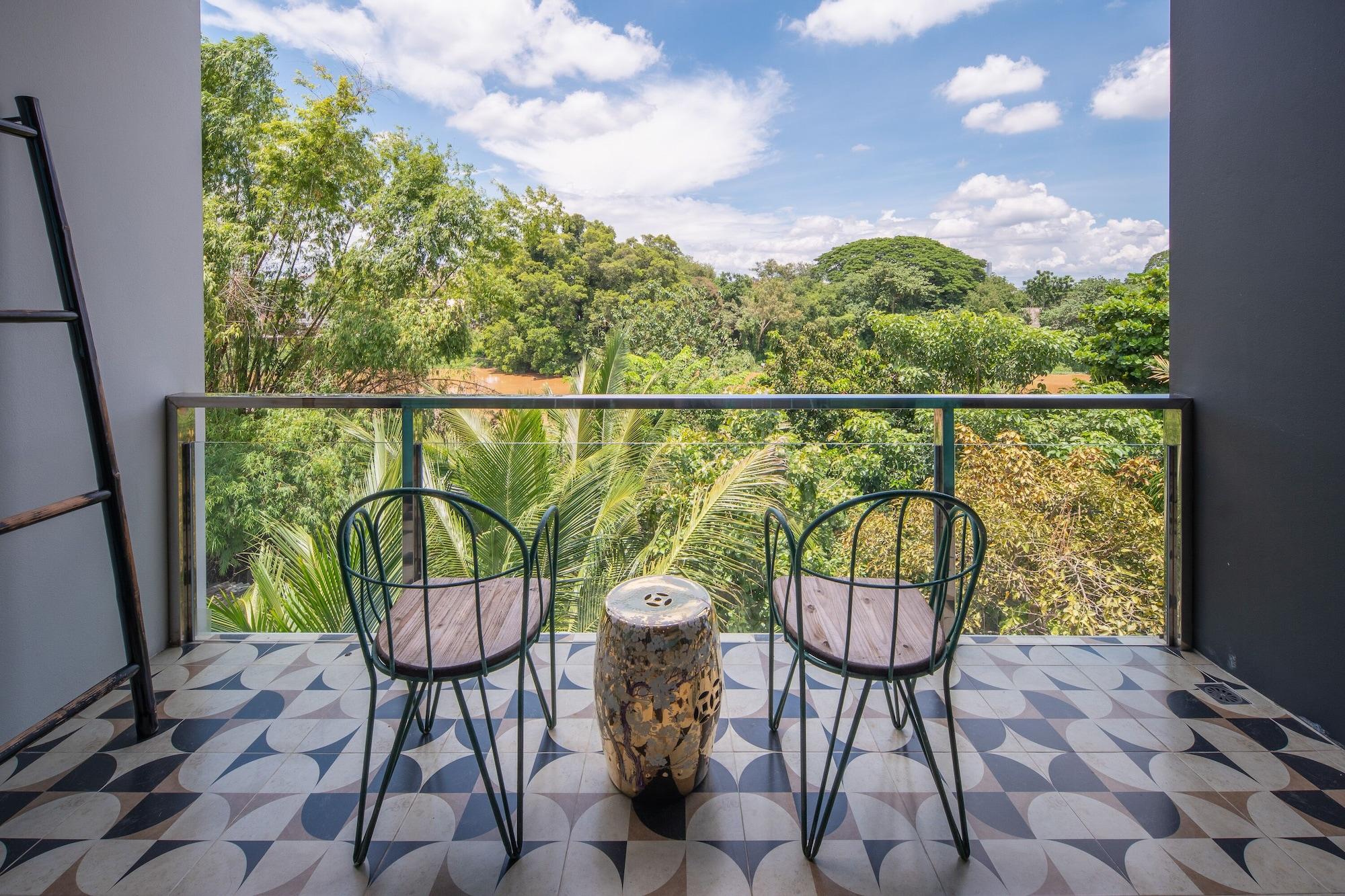 Habitación River Art Hotel