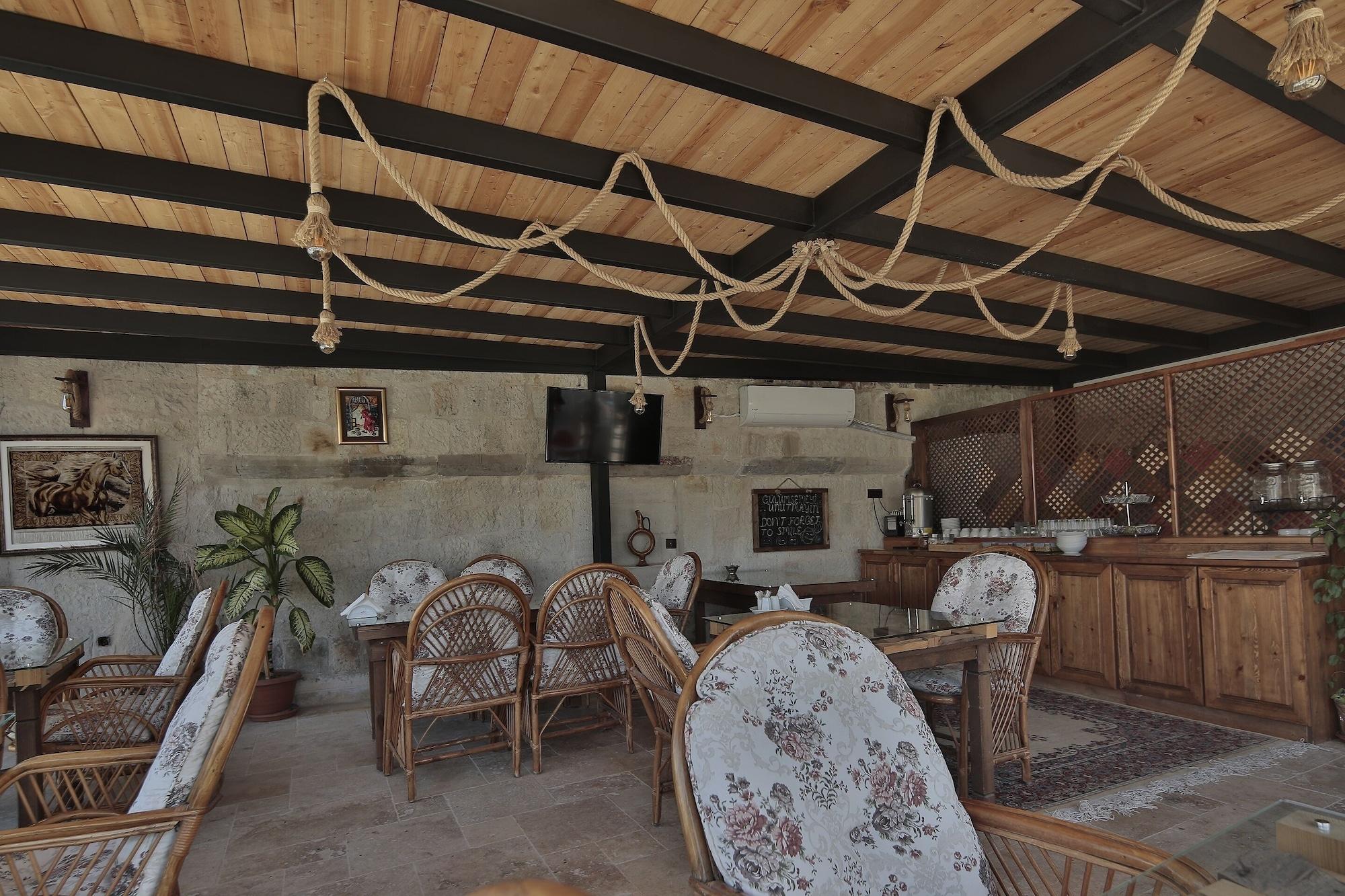 Restaurant Aren Cave Hotel