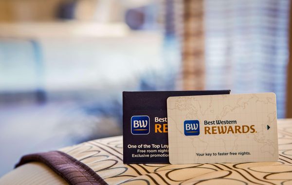 Best Western Orlando Gateway Hotel - Hoteles en International Drive de Orlando