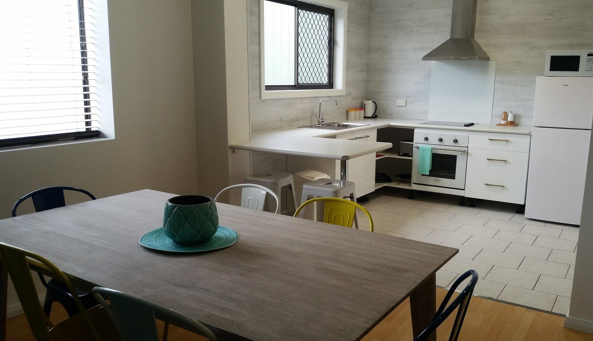 Equipamiento de Habitación Karuah Riverside Motel