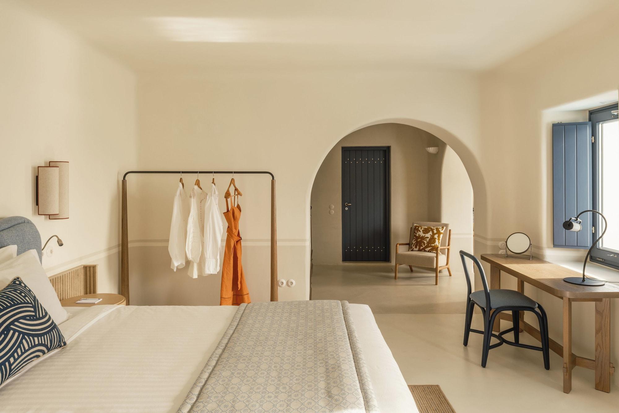 Habitación Homeric Poems