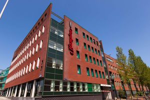 Alojamiento - Hampton by Hilton Amsterdam Centre East