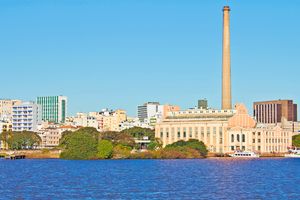 Vuelo - Vuelos a Porto Alegre