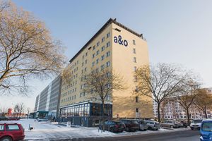 Alojamiento - a&o Dresden Hauptbahnhof - Hostel