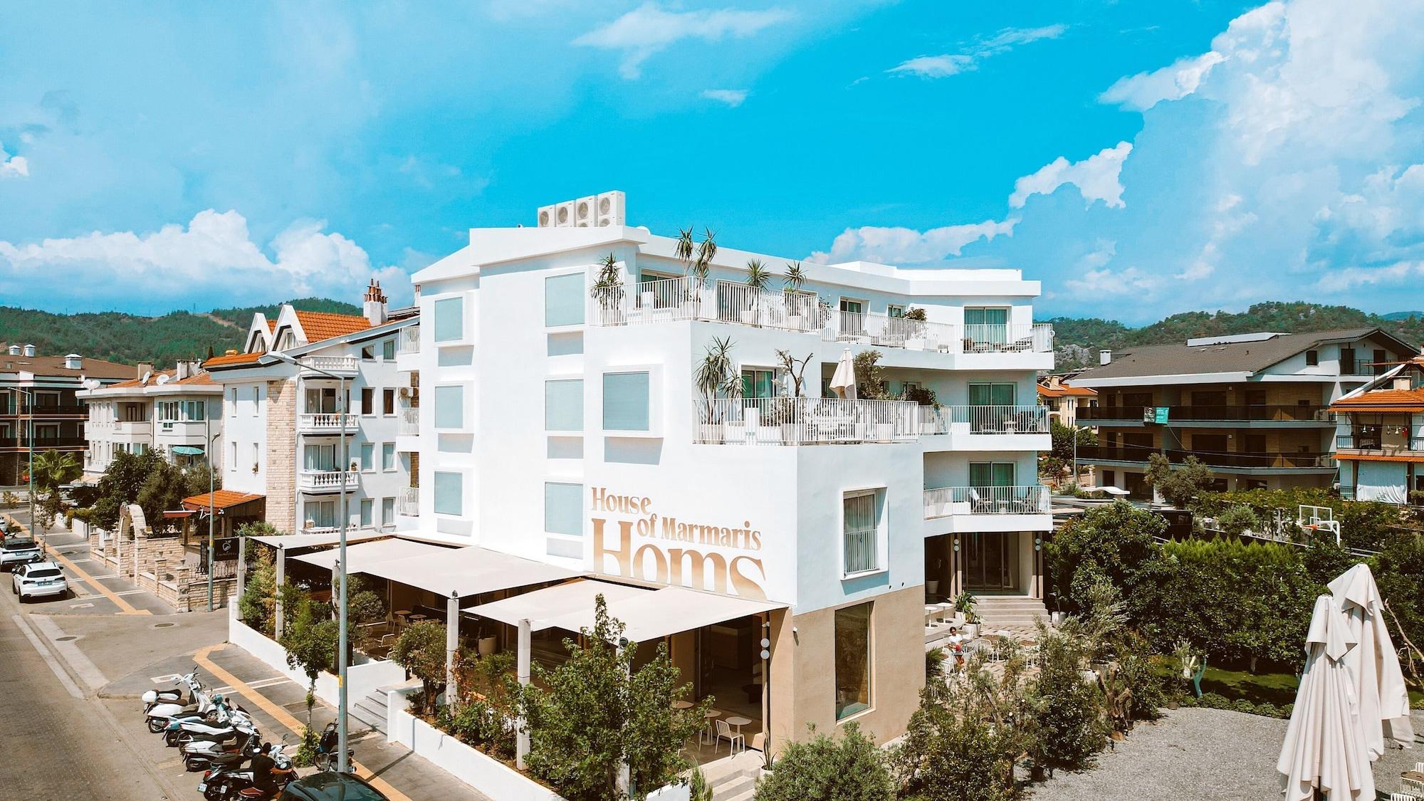 Varios House of Marmaris