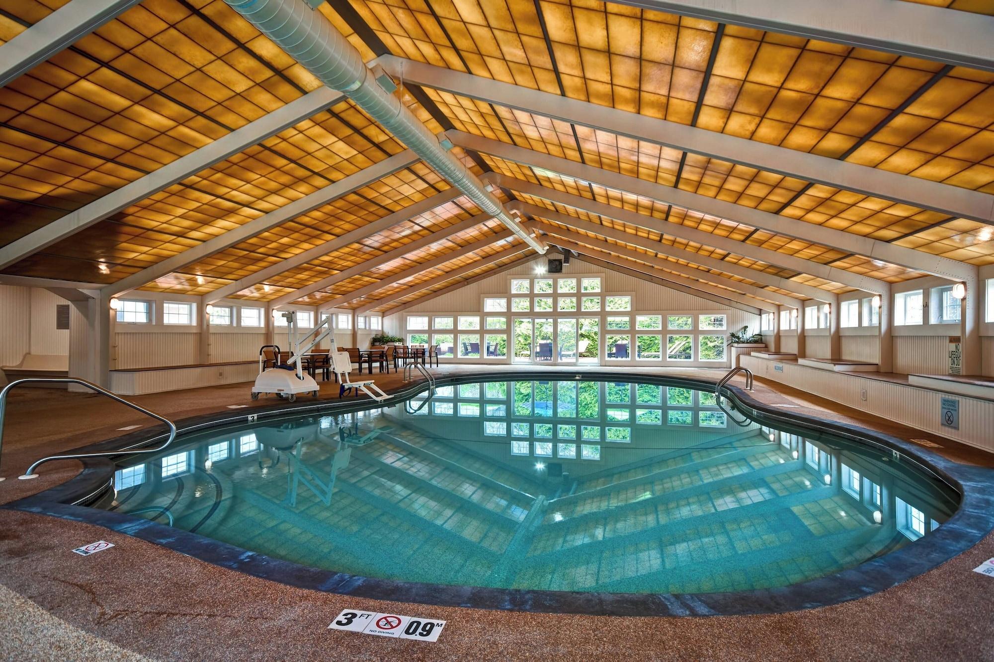 Vista Piscina Courtyard By Marriott Cape Cod Hyannis