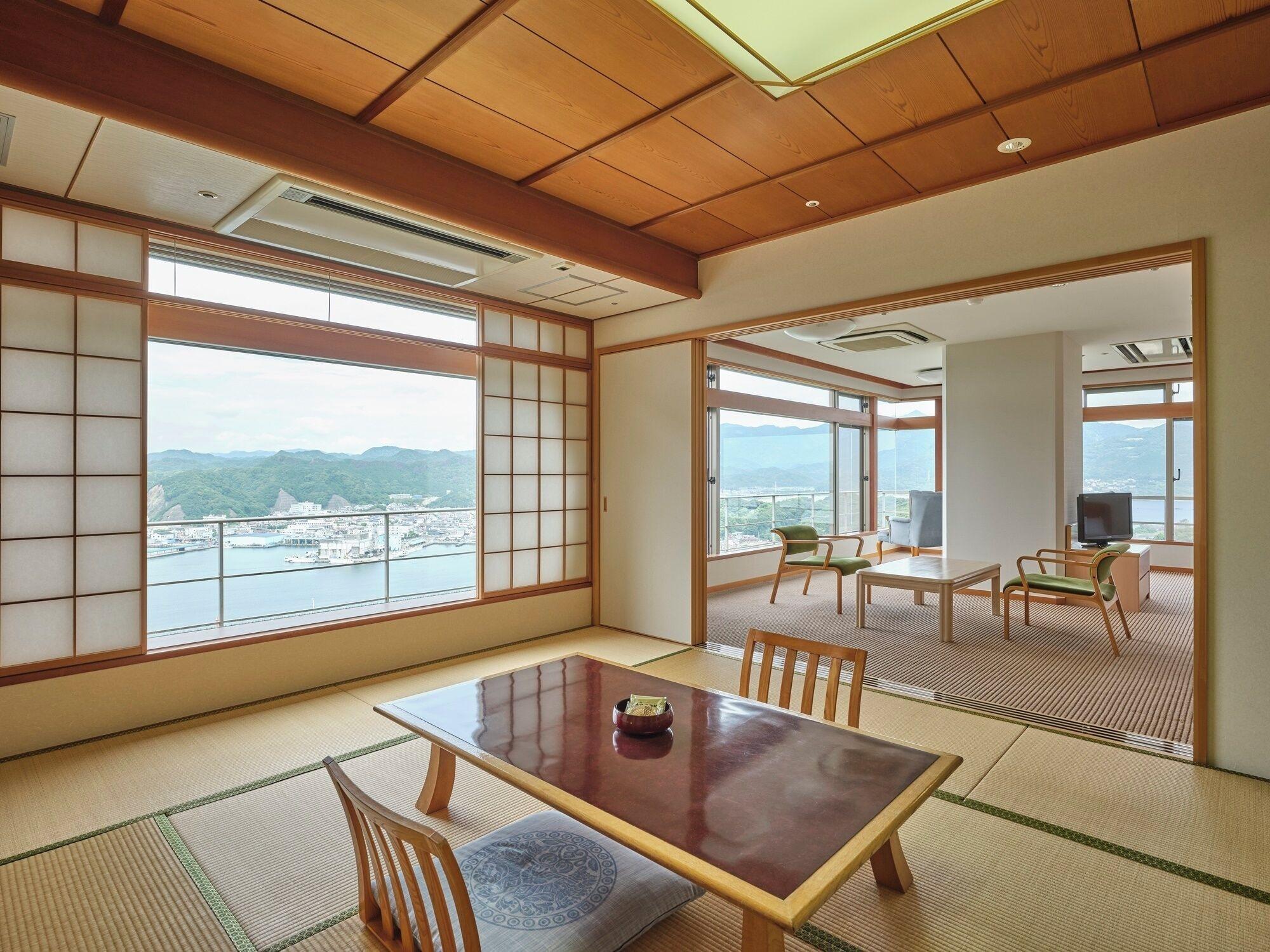 Habitación Hotel Urashima