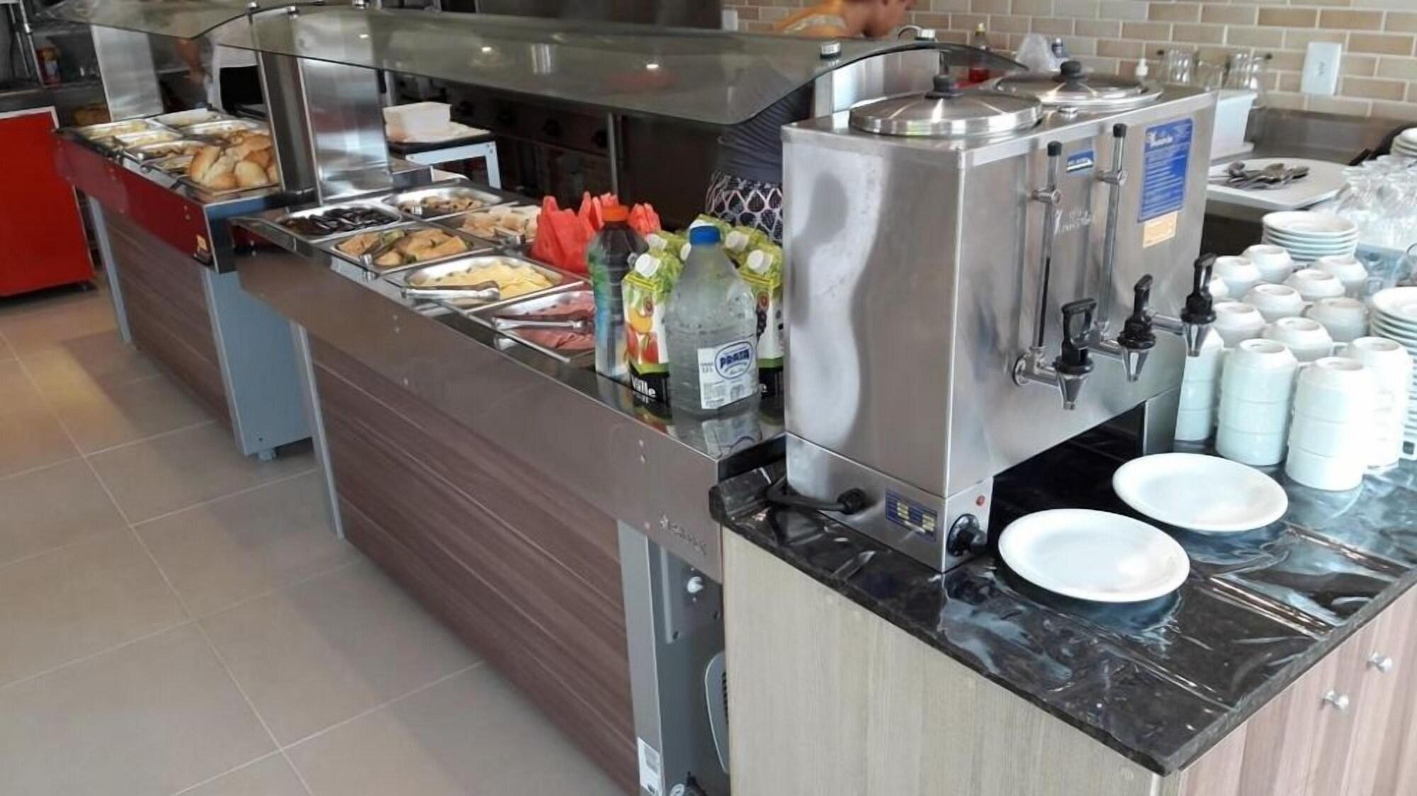 Restaurant Pousada Cantinho Oriental
