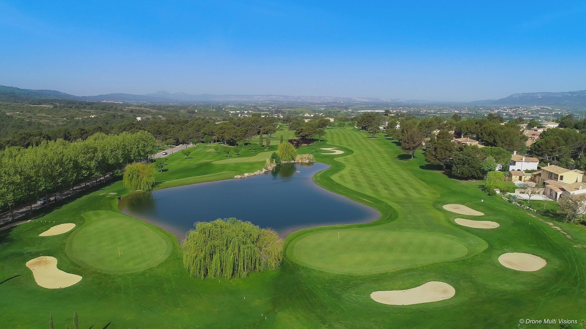 Campo de Golf SOWELL HOTELS du Golf