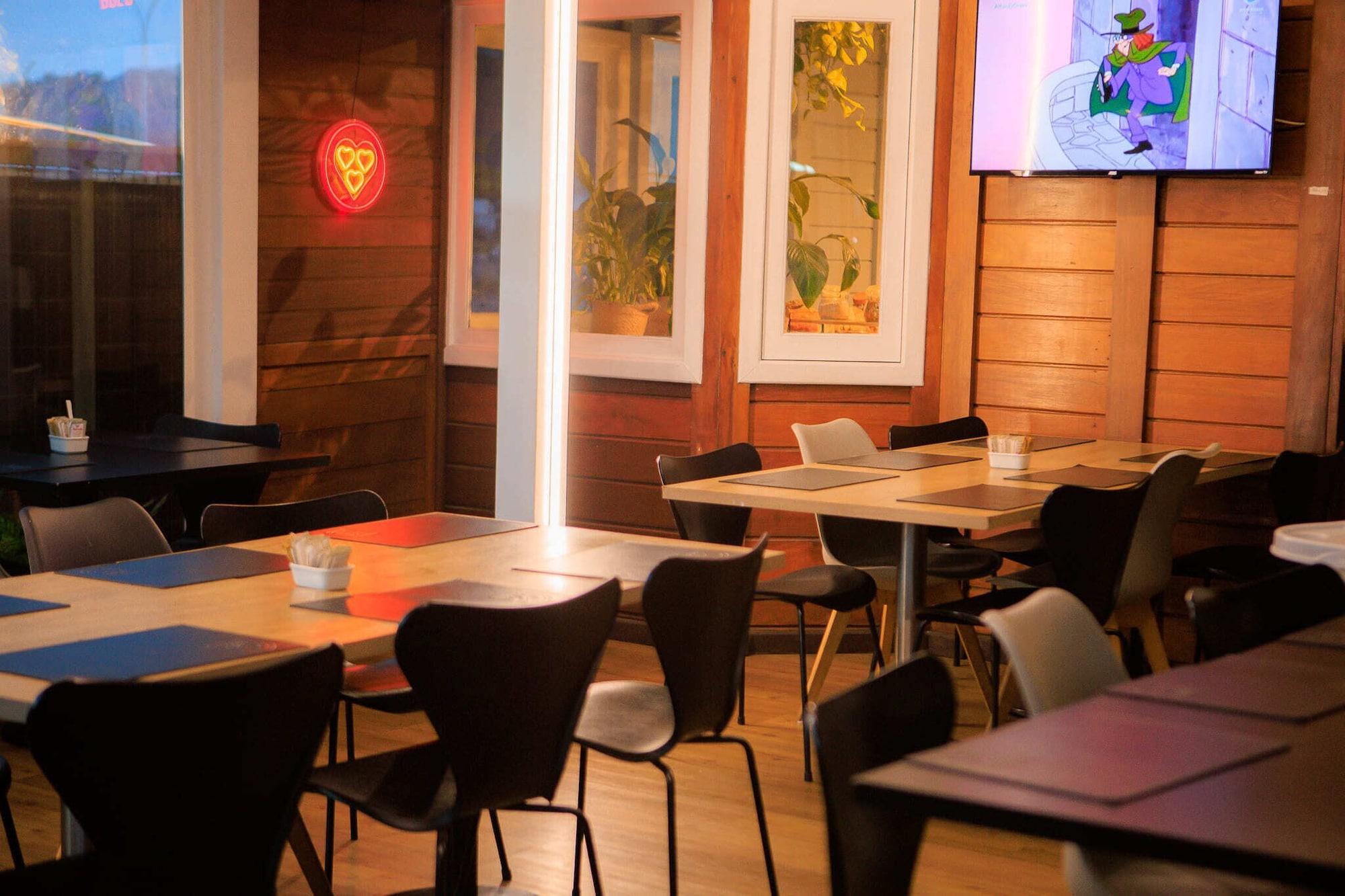 Restaurant Hotel 10 Itajai