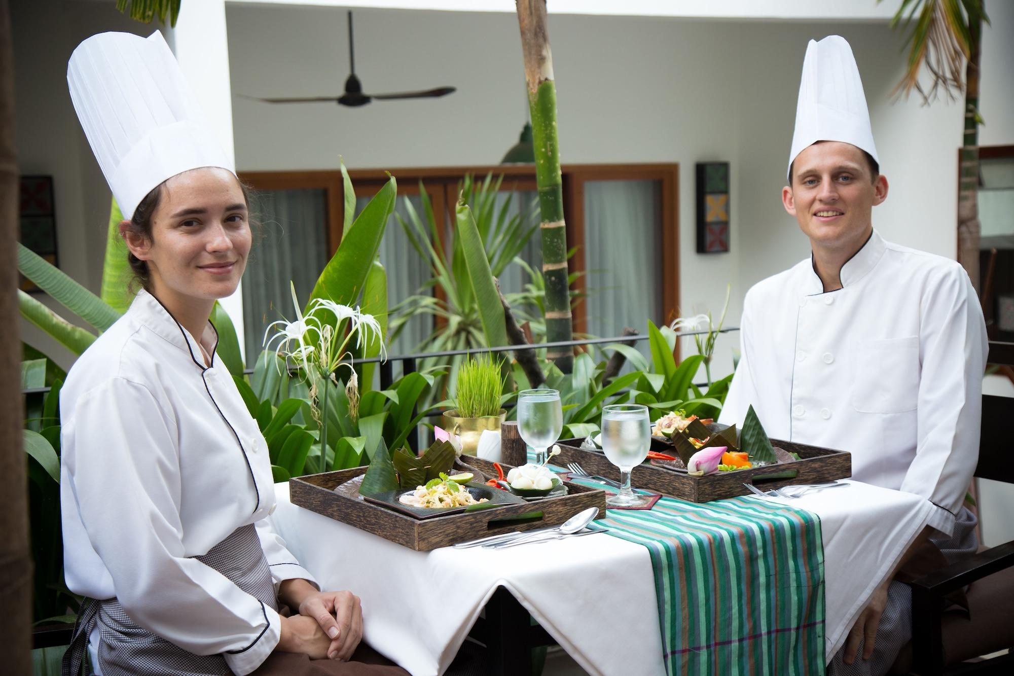 Restaurant Diamond D'Angkor Boutique