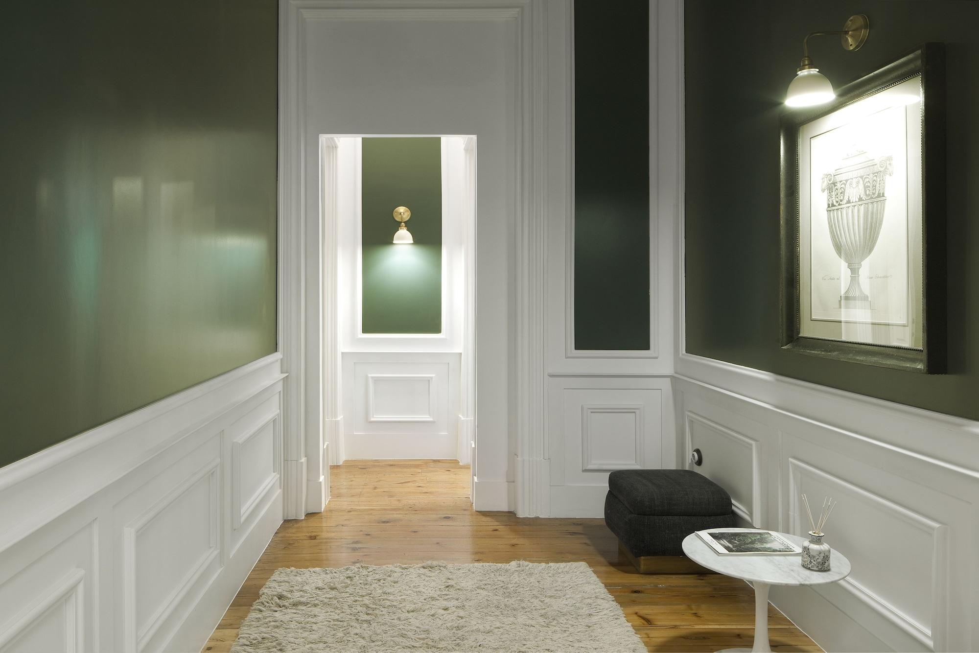 Comodidades del Alojamiento Casa Oliver Príncipe Real