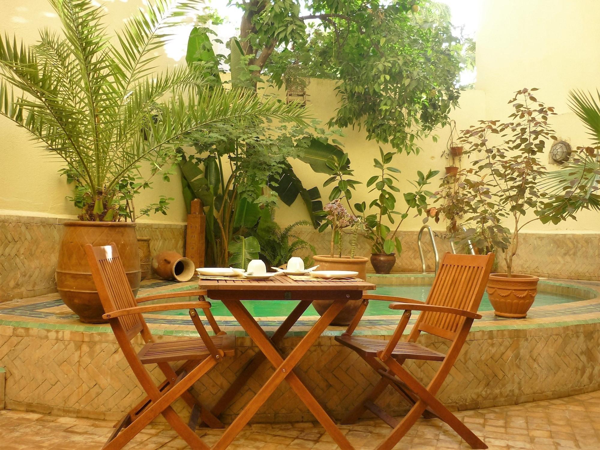 Restaurant Hôtel Riad la clé de Fes