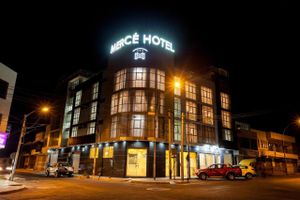 Alojamiento - Mercé Hotel