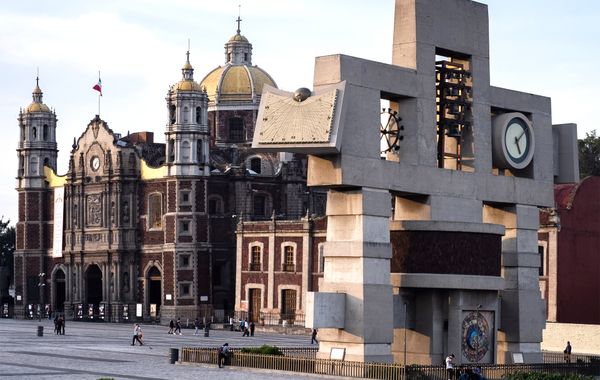 Siente el latido de la ciudad, descubre Ciudad de México