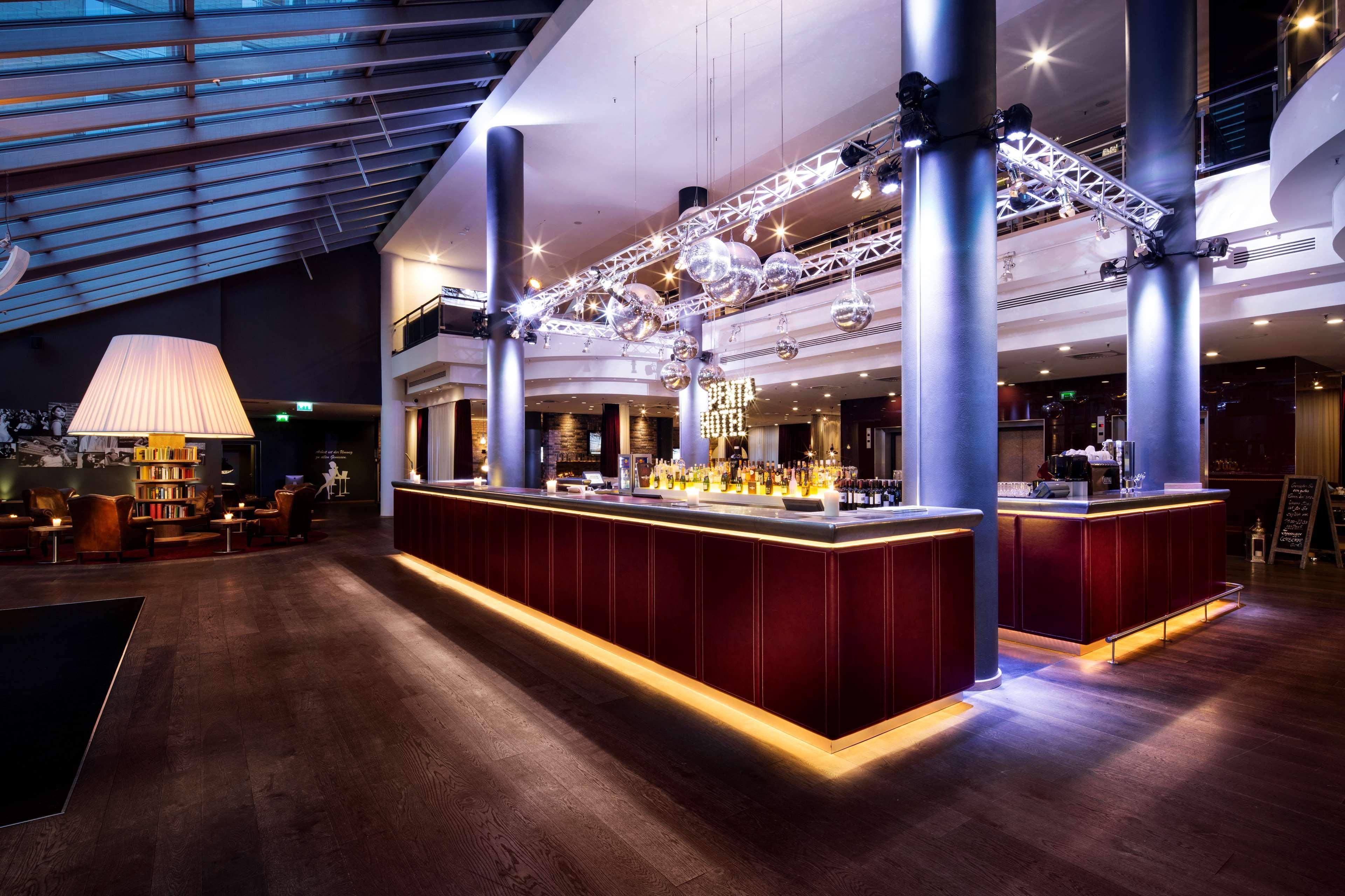 Vista Lobby pentahotel Leipzig